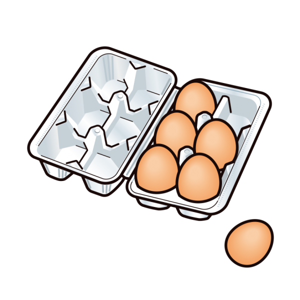 『卵』の画像