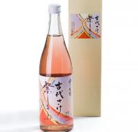 日乃出鶴古代さけ紫しきぶ720ml