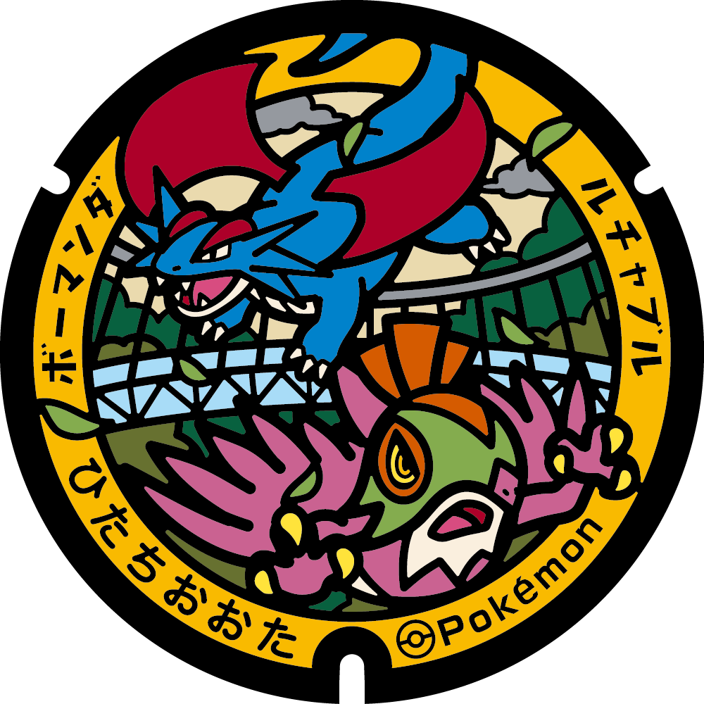 『ポケふた』の画像
